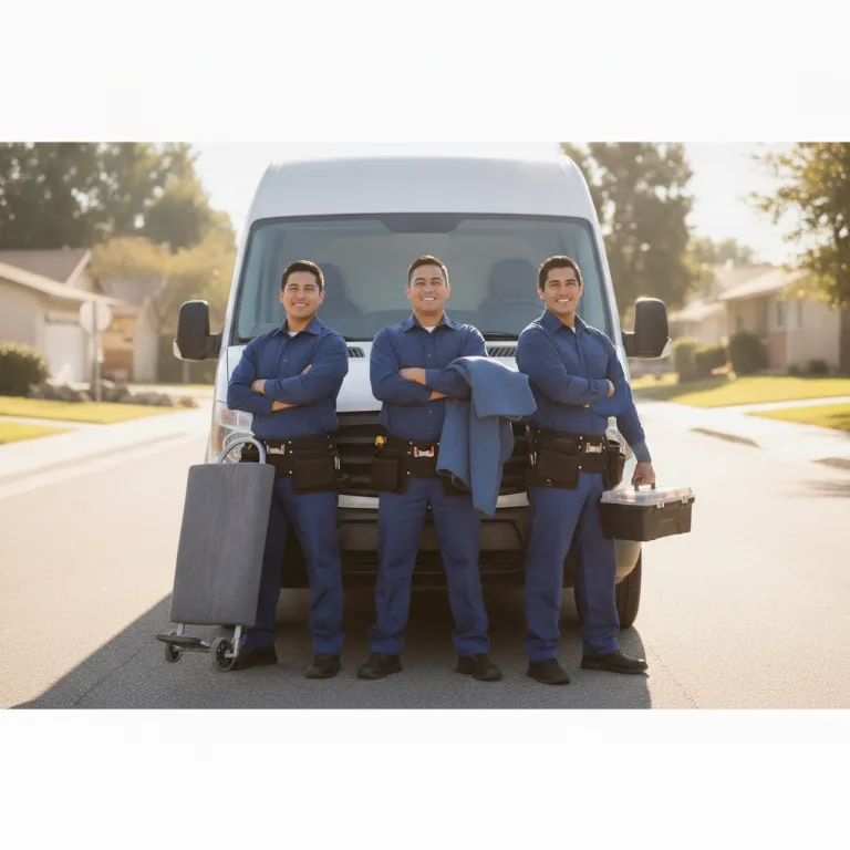 Empresa de Mudanzas equipo en Teziutlan